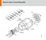 Stihl RE 118 Electric Pressure Washer Spare Parts